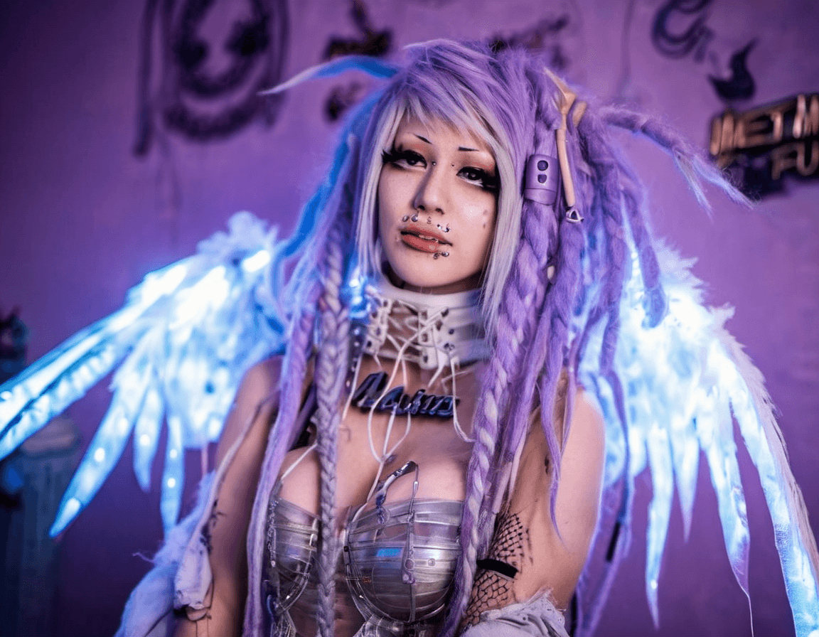 Featured: Marina3D Featured Character